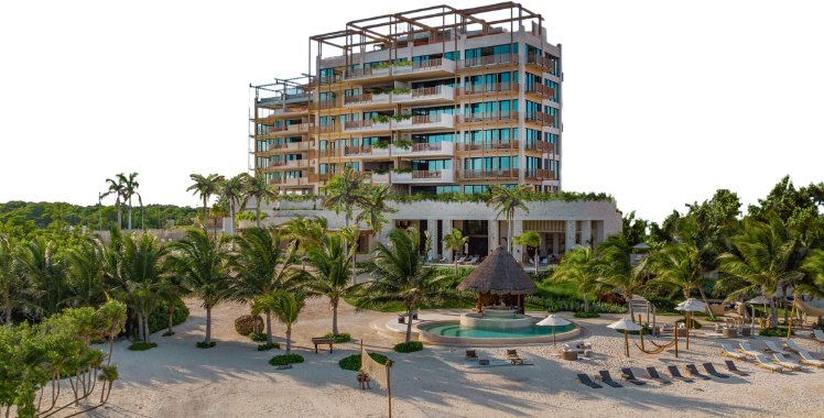 Point4Homes — Riviera Maya
